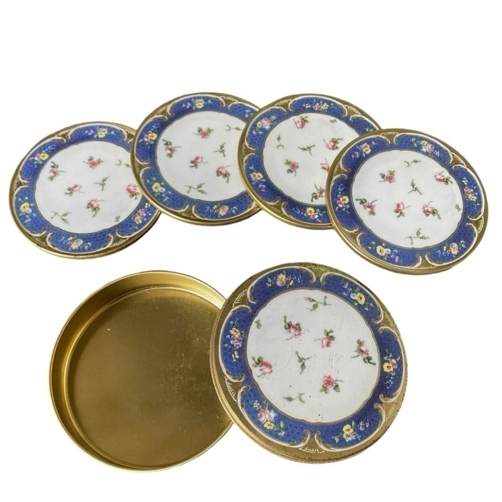 MMA metropolitan museum of art, England, elite coasters, Sevres design 1771